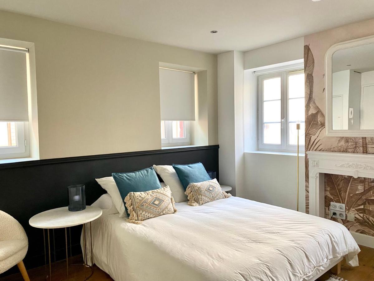 L'Orchidea - Studio Dans Le Quartier Des Chalets Toulouse Kültér fotó