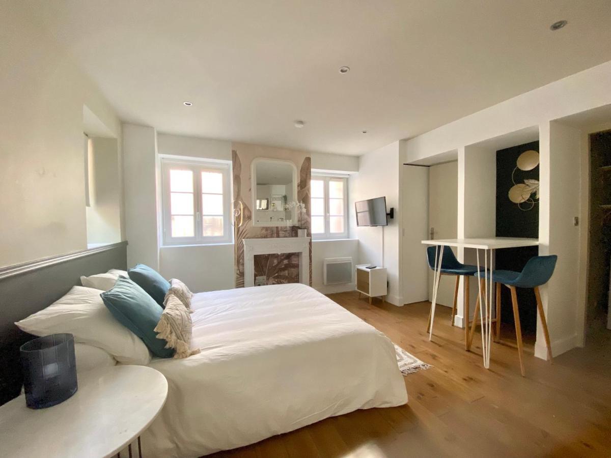 L'Orchidea - Studio Dans Le Quartier Des Chalets Toulouse Kültér fotó