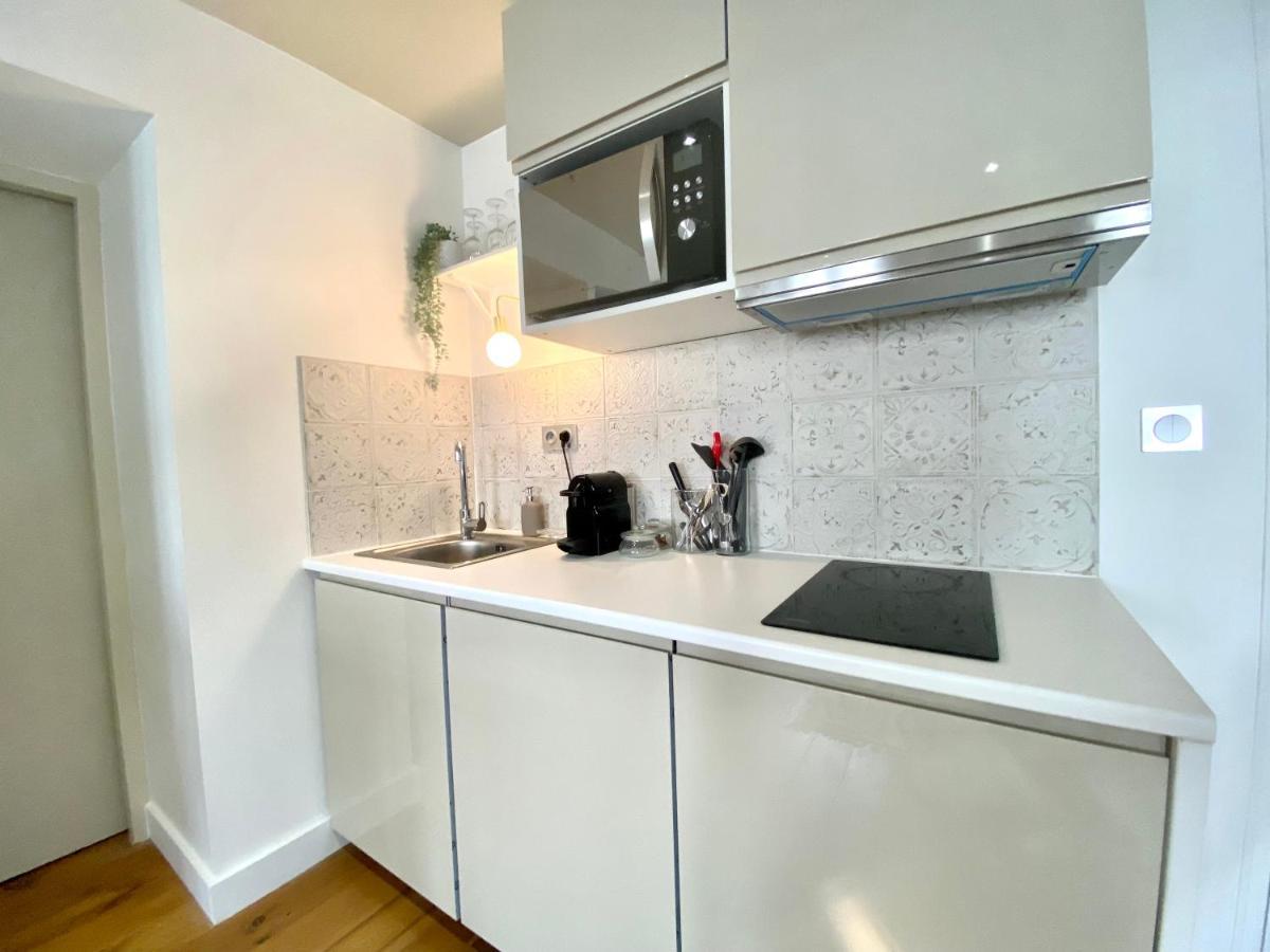 L'Orchidea - Studio Dans Le Quartier Des Chalets Toulouse Kültér fotó