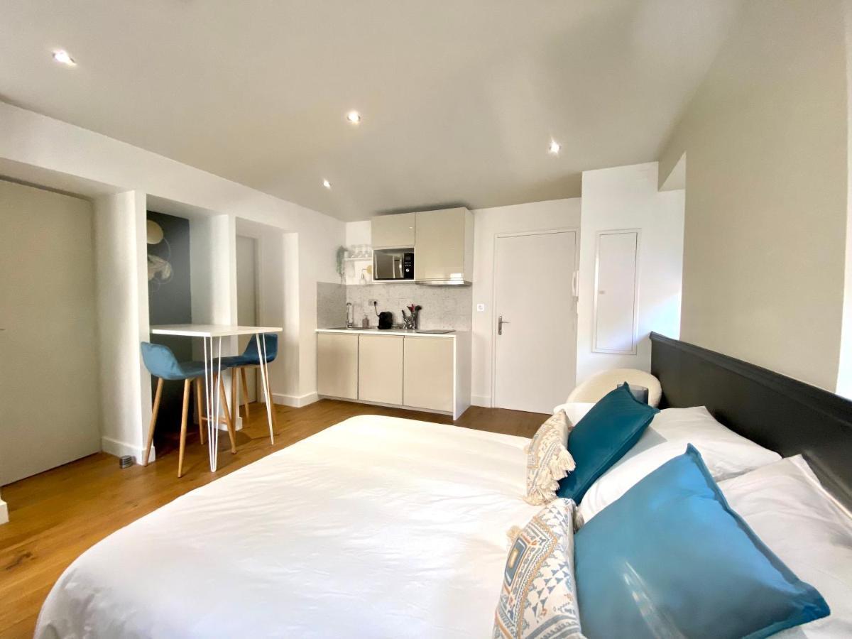 L'Orchidea - Studio Dans Le Quartier Des Chalets Toulouse Kültér fotó