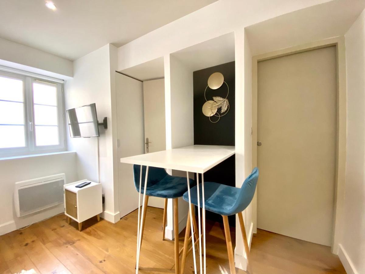 L'Orchidea - Studio Dans Le Quartier Des Chalets Toulouse Kültér fotó