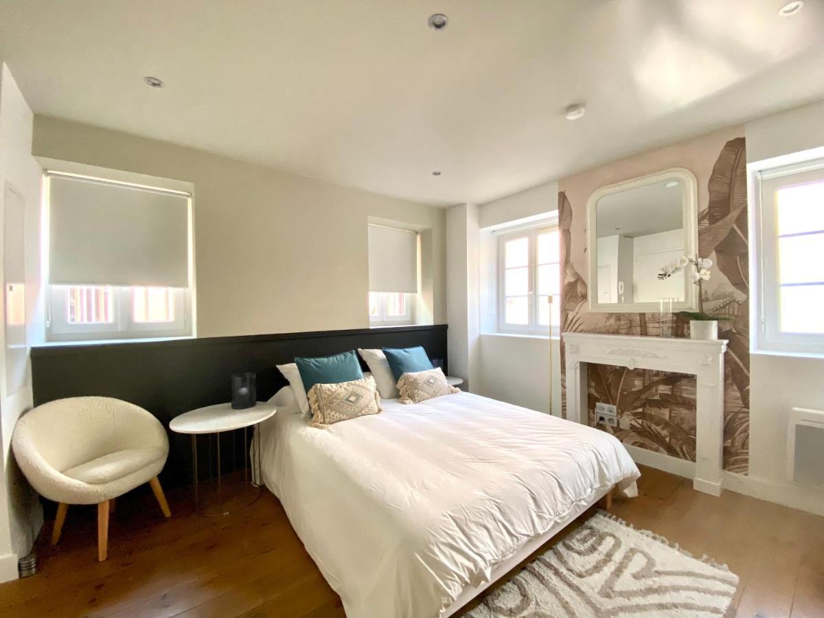 L'Orchidea - Studio Dans Le Quartier Des Chalets Toulouse Kültér fotó